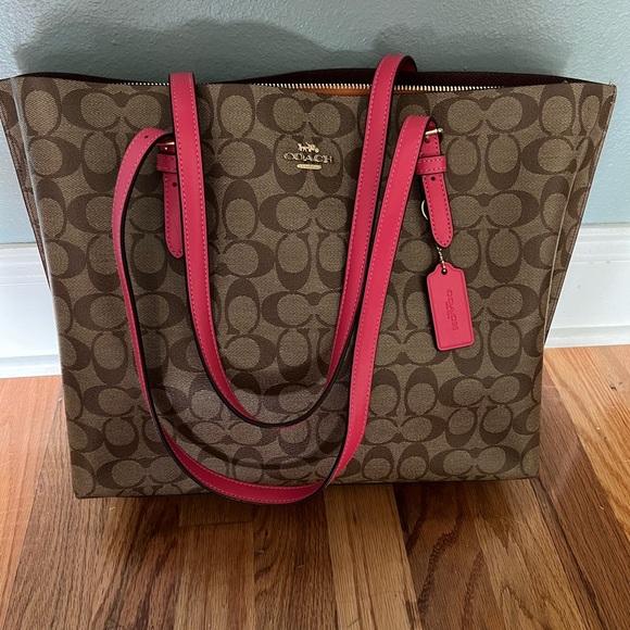 Coach Bags Coach Tote Purse Poshmark